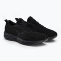 Men's running shoes Mizuno Wave Revolt black J1GC211411 4