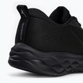 Men's running shoes Mizuno Wave Revolt black J1GC211411 9