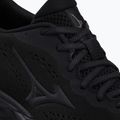 Men's running shoes Mizuno Wave Revolt black J1GC211411 10