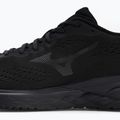 Men's running shoes Mizuno Wave Revolt black J1GC211411 11