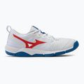 Mizuno Wave Supersonic 2 volleyball shoes white V1GA204025 2
