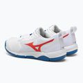 Mizuno Wave Supersonic 2 volleyball shoes white V1GA204025 3