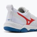 Mizuno Wave Supersonic 2 volleyball shoes white V1GA204025 8