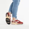 Mizuno Sky Medal Premium fired brick/white sand/blue shadow shoes 2