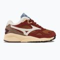Mizuno Sky Medal Premium fired brick/white sand/blue shadow shoes 3