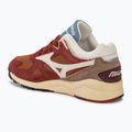 Mizuno Sky Medal Premium fired brick/white sand/blue shadow shoes 4