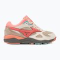 Mizuno Sky Medal U silver cloud/pamber/steel gray shoes 3