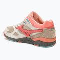 Mizuno Sky Medal U silver cloud/pamber/steel gray shoes 4
