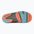 Mizuno Sky Medal U silver cloud/pamber/steel gray shoes 5
