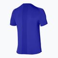 Men's tennis shirt Mizuno Shadow Graphic Tee violet blue 2