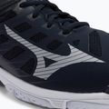 Men's volleyball shoes Mizuno Wave Voltage navy blue V1GA216001 7