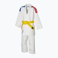 Judogi with strap Mizuno Kodomo white 22GG1A352299