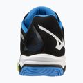 Men's tennis shoes Mizuno Wave Exceed Light AC black 61GA2218 14