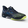 Men's tennis shoes Mizuno Wave Exceed Tour 5AC navy blue 61GA2270
