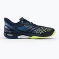Men's tennis shoes Mizuno Wave Exceed Tour 5AC navy blue 61GA2270 2