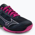 Women's paddle shoes Mizuno Wave Exceed Lgtpadel black 61GB2223 7