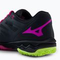 Women's paddle shoes Mizuno Wave Exceed Lgtpadel black 61GB2223 9