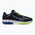 Men's tennis shoes Mizuno Wave Exceed Light CC black 61GC2220 2