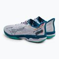 Men's tennis shoes Mizuno Wave Exceed Tour 5CC white 61GC2274 3