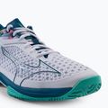 Men's tennis shoes Mizuno Wave Exceed Tour 5CC white 61GC2274 7
