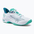 Women's tennis shoes Mizuno Wave Exceed Tour 5CC white 61GC2275