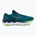 Men's running shoes Mizuno Wave Skyrise 3 blue J1GC220901 3