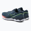 Men's running shoes Mizuno Wave Skyrise 3 nibies J1GC220981 4