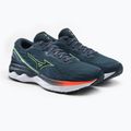 Men's running shoes Mizuno Wave Skyrise 3 nibies J1GC220981 6