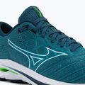 Men's running shoes Mizuno Wave Inspire 18 blue J1GC224402 9