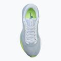 Women's running shoes Mizuno Skyrise 3 white/ white/ neo lime 5