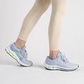 Women's running shoes Mizuno Wave Inspire 18 grey J1GD224401 2