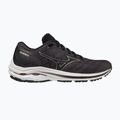 Men's running shoes Mizuno Wave Inspire 18 D black/silver/ebony