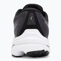 Men's running shoes Mizuno Wave Inspire 18 D black/silver/ebony 6