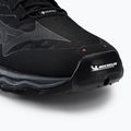 Men's running shoes Mizuno Wave Daichi 7 GTX black J1GJ225638 7
