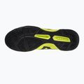 Men's football boots Mizuno Morelia Sala Classic IN yellow Q1GA220245 12