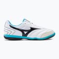 Mizuno Morelia Sala Club IN men's football boots white and black Q1GA220309 2