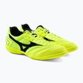 Mizuno Morelia Sala Club IN football boots yellow Q1GA220345 5