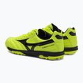 Mizuno Morelia Sala Classic TF football boots yellow Q1GB220245 3