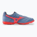 Mizuno Morelia Sala Classic TF men's football boots blue Q1GB220360 2