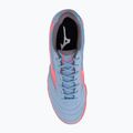 Mizuno Morelia Sala Classic TF men's football boots blue Q1GB220360 6