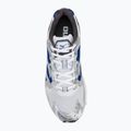 Men's shoes Mizuno Wave Rider 10 white/silver/surf the web 5