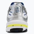 Men's shoes Mizuno Wave Rider 10 white/silver/surf the web 6