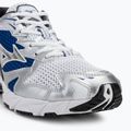 Men's shoes Mizuno Wave Rider 10 white/silver/surf the web 7