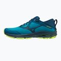 Men's running shoes Mizuno Wave Rider TT blue J1GC213284 10