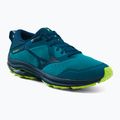 Men's running shoes Mizuno Wave Rider TT blue J1GC213284