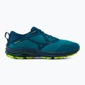 Men's running shoes Mizuno Wave Rider TT blue J1GC213284 2