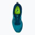 Men's running shoes Mizuno Wave Rider TT blue J1GC213284 6