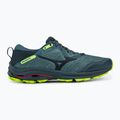 Men's running shoes Mizuno Wave Rider GTX blue J1GC217924 2