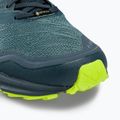 Men's running shoes Mizuno Wave Rider GTX blue J1GC217924 7