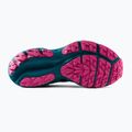 Women's running shoes Mizuno Wave Rider TT green J1GD213229 4